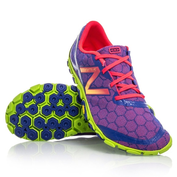 New Balance Minimus 10v2 Running Shoe - Picture 1 of 8